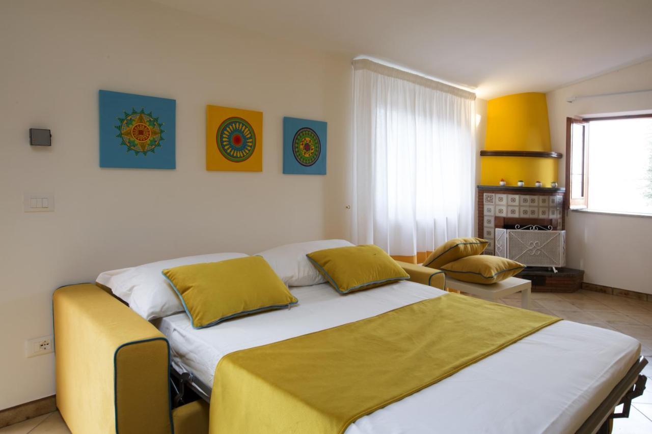 Relais Chiara Free Parking