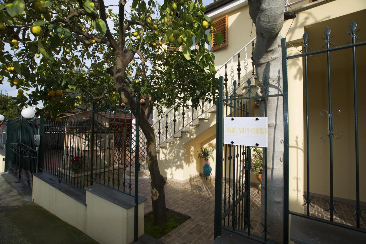 Relais Chiara Free Parking Sorrento
