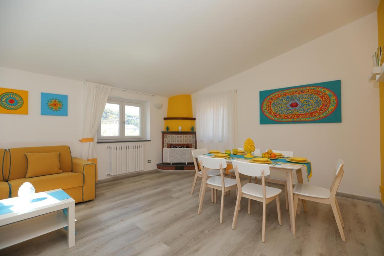 Relais Chiara Free Parking Holiday home Sorrento
