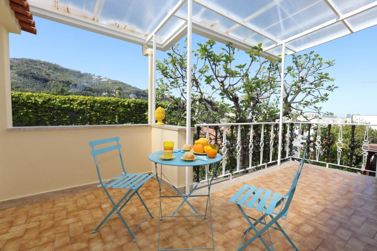 Holiday home Relais Chiara Free Parking Sorrento