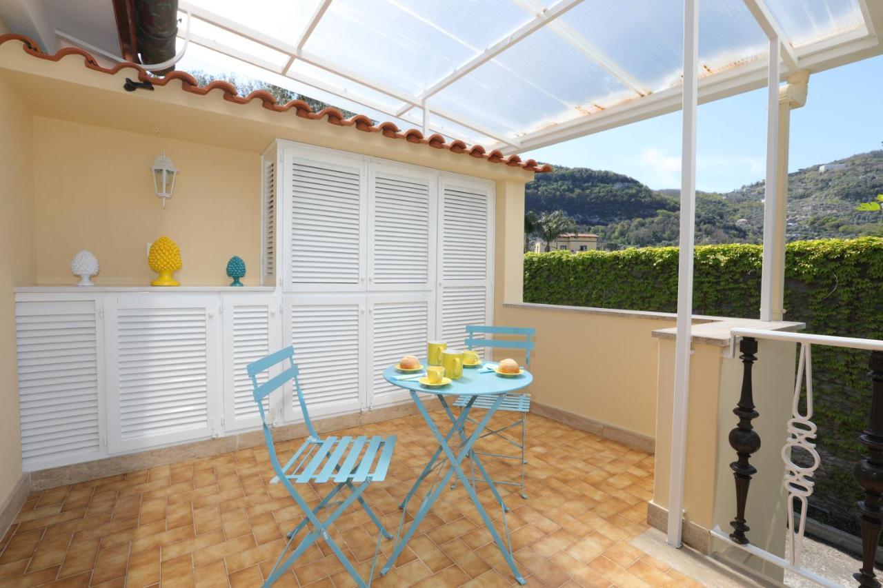 Holiday home Relais Chiara Free Parking Sorrento